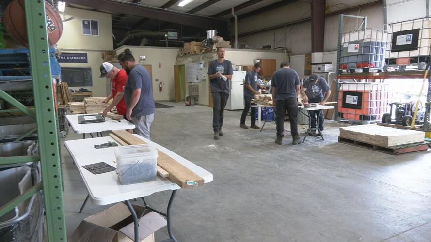 TFS building beds for kids 7-12-24