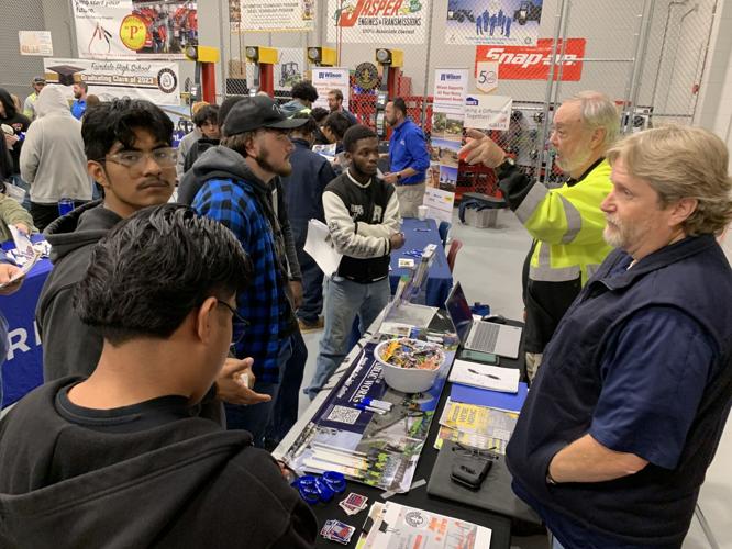 SKILLED TRADES JOB FAIR - FAIRDALE HIGH SCHOOL - 11-3-2023 (4).JPG