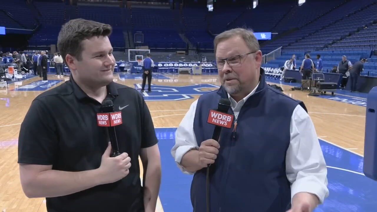 Kentucky Showcases Offensive Talents In Win Over Arkansas | Wdrb Sports ...