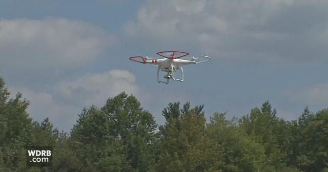 City of Louisville applies for pilot program that would use drones to respond to shootings | Archive | wdrb.com