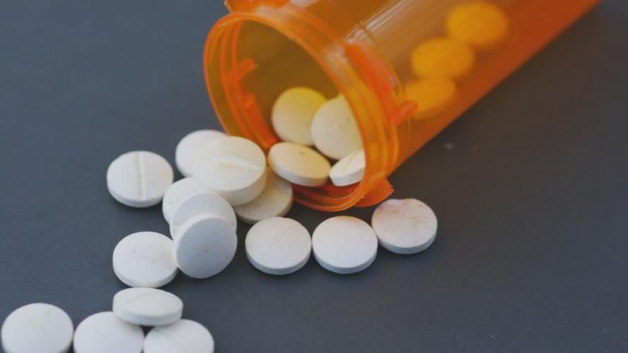 Opioid Pills