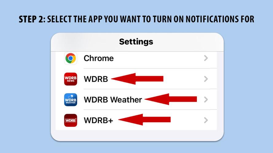 WDRB text alerts ending April 10, here's how you can continue to get