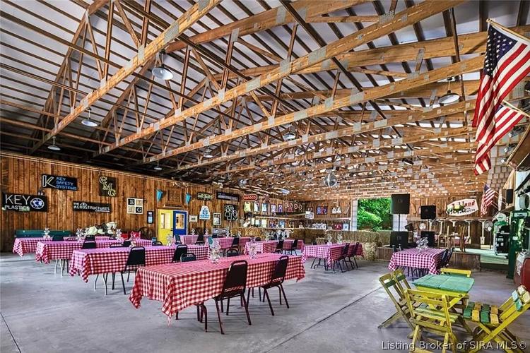 $48 Million Home in Santa Claus, Indiana