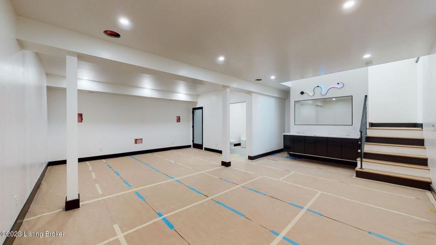 A fancy home in Louisville's Germantown neighborhood is listed at $750,000 as of June 15, 2023