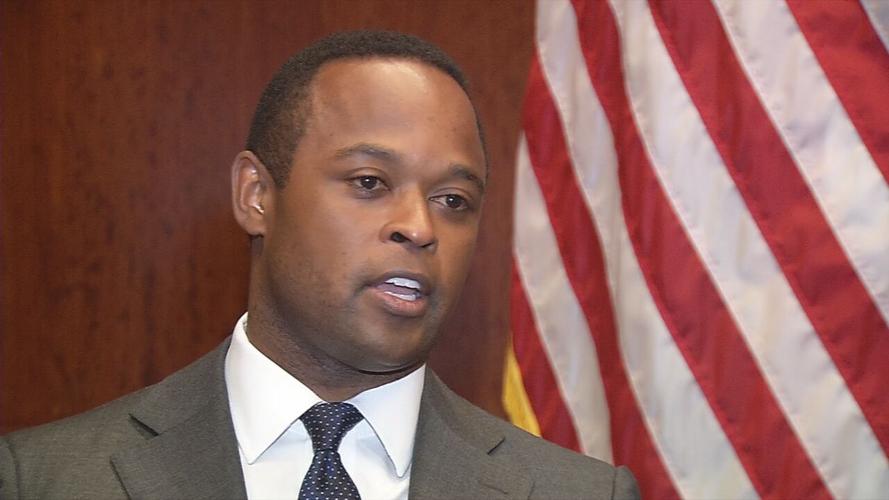 Attorney General Daniel Cameron