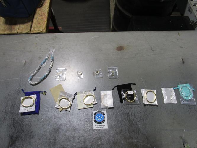 CBP Seizure in Louisville
