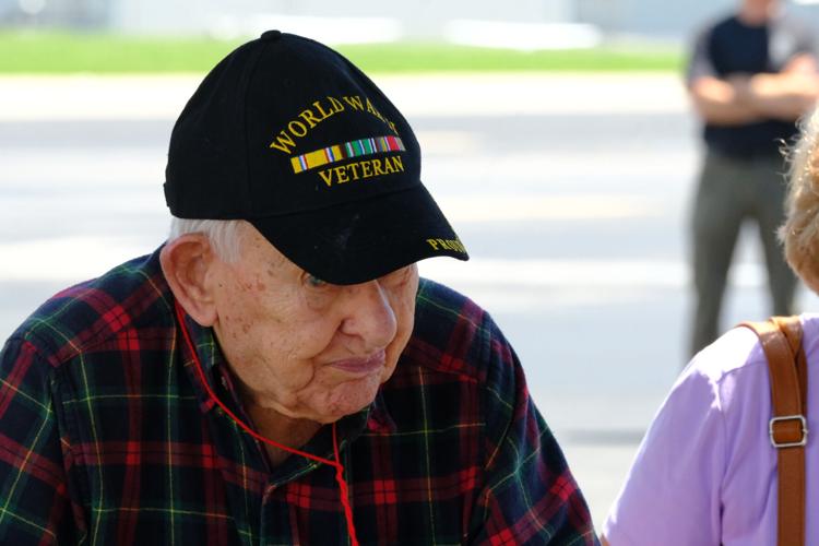Louisville veterans honored on D-Day anniversary