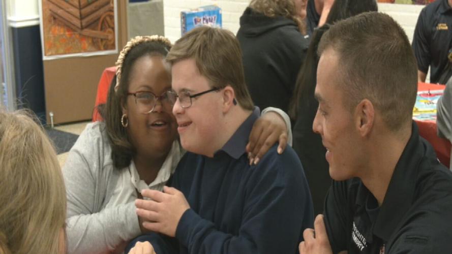 First responders visit PITT Academy 11-7-24