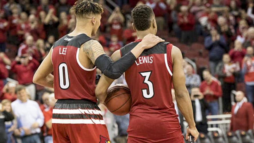 Damion Lee and Trey Lewis