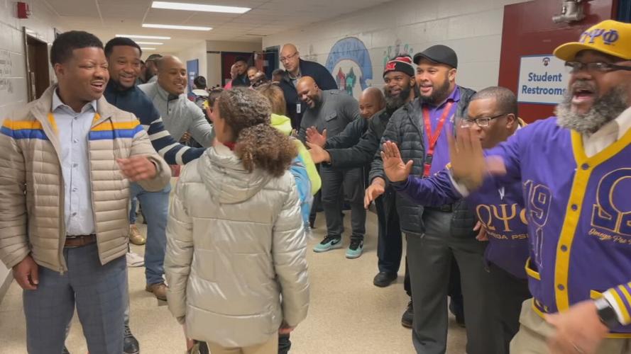 FLASH DADS AT SMYRNA