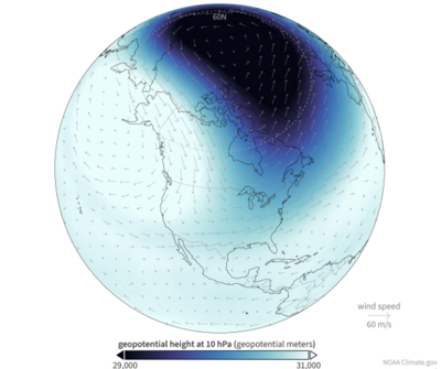 POLAR VORTEX? What Is It And Why Does It Matter...