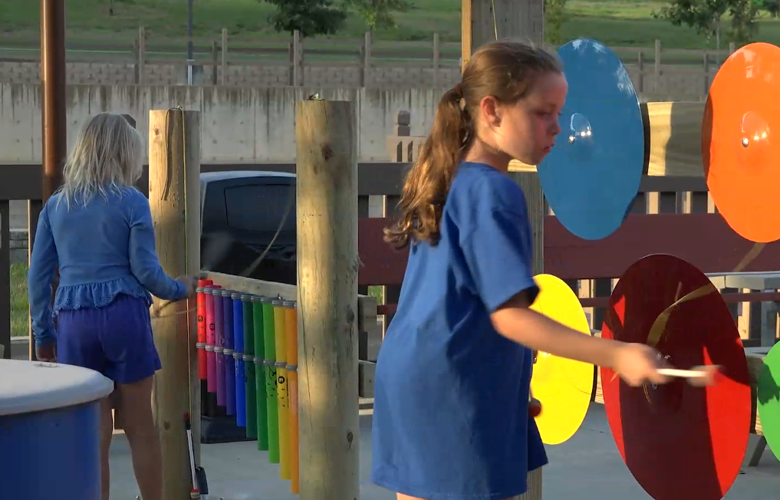 Kids World Percussion Land