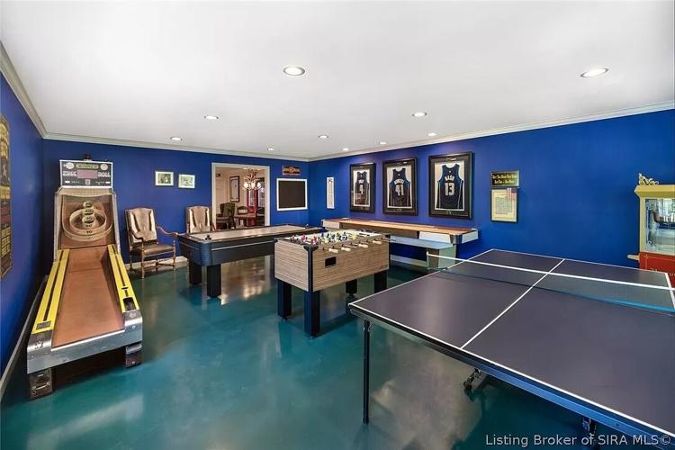 $48 Million Home in Santa Claus, Indiana