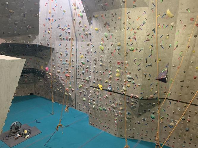 Veteran's Club plans to rock climb.jpg
