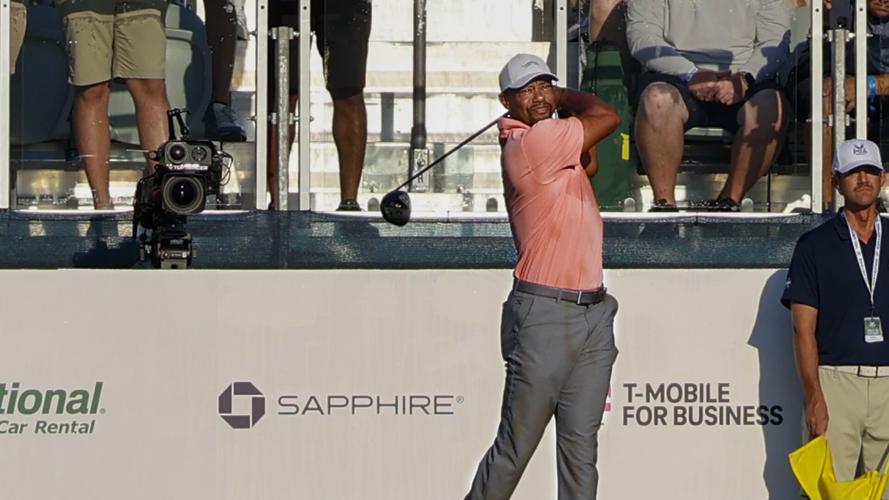 Tiger Woods