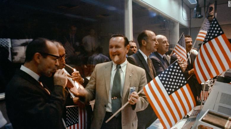 NASA celebrates successful mission.jpg