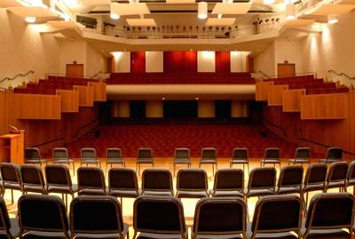 Comstock Concert HallComstock Concert Hall