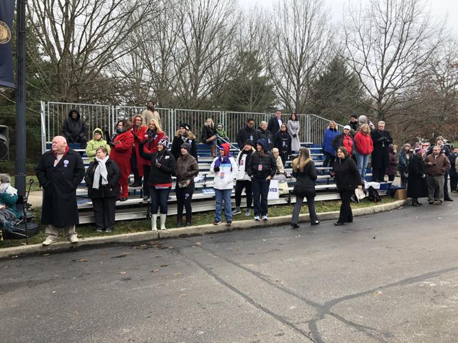 INAUGURATION BESHEAR PARADE - 12-10-19