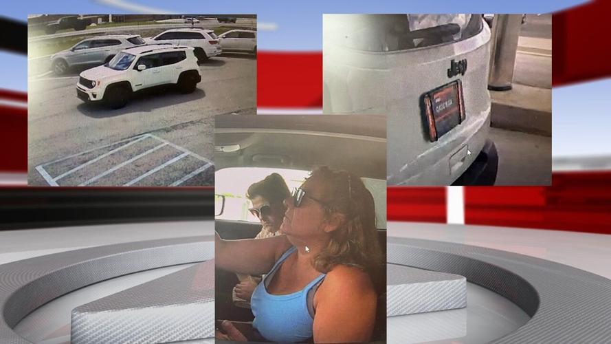 Adair Co. police looking for theft suspects - 5.29.25