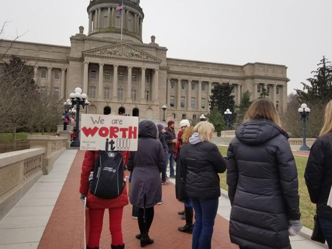 TEACHER PROTESTS  IN FRANKFORT  3-7-19  8.jpg