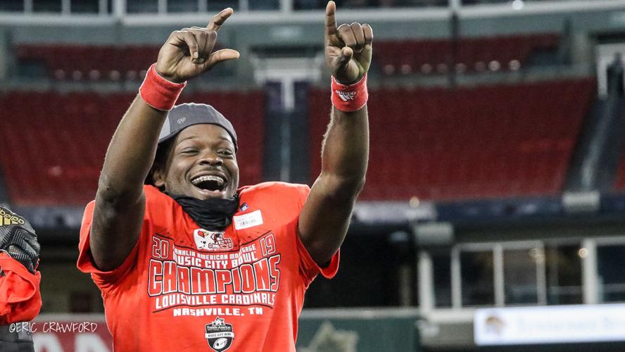 Louisville's Music City Bowl Celebration