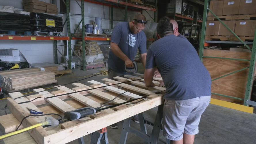 TFS building beds for kids 7-12-24