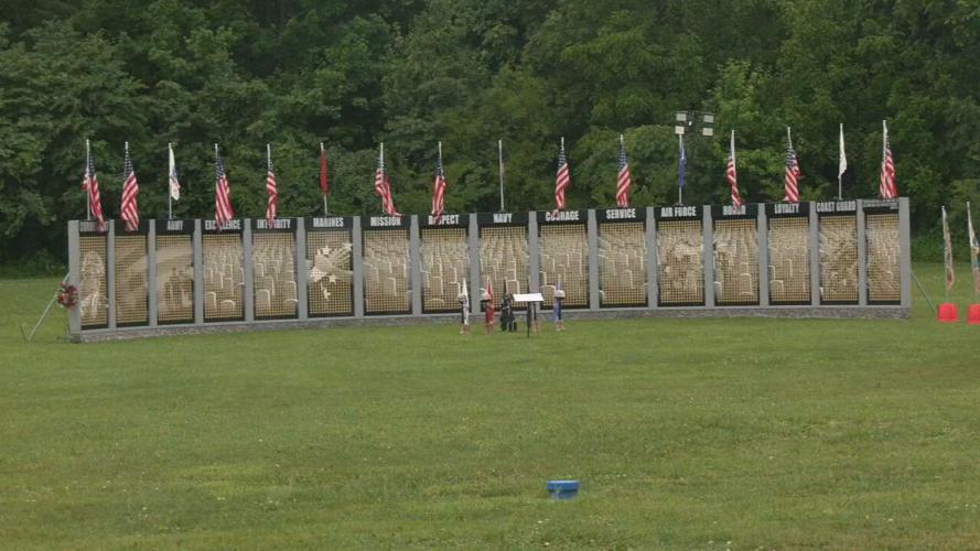 Gold Star tribute