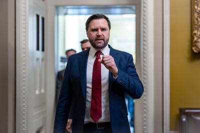 Vice President JD Vance 10-28-2025