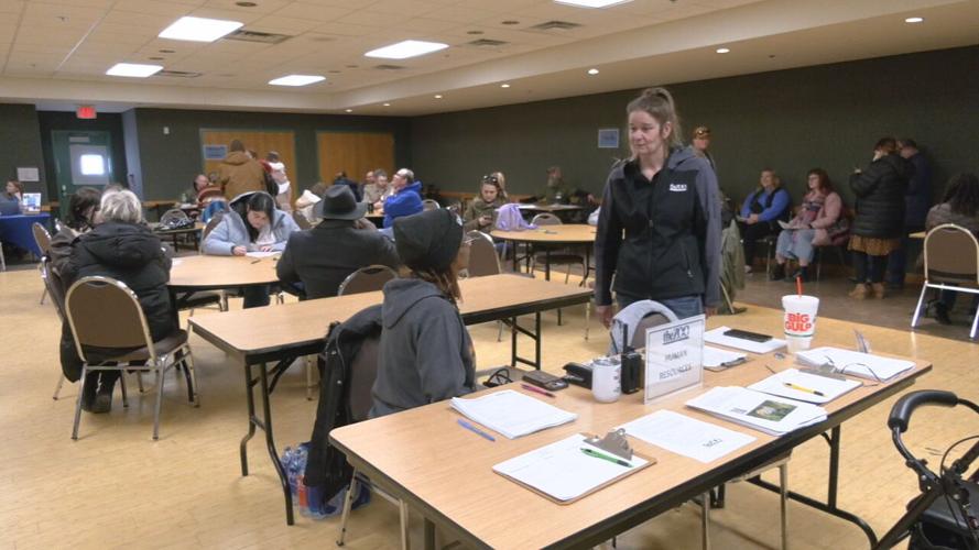 Job Fair at Louisville Zoo