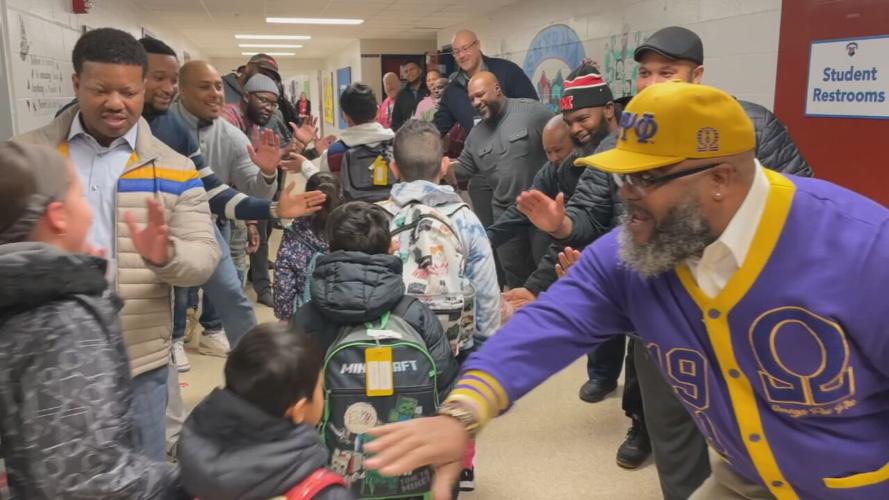 FLASH DADS AT SMYRNA