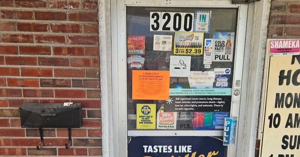 Shively liquor store remains under emergency suspension after deadly shooting la...