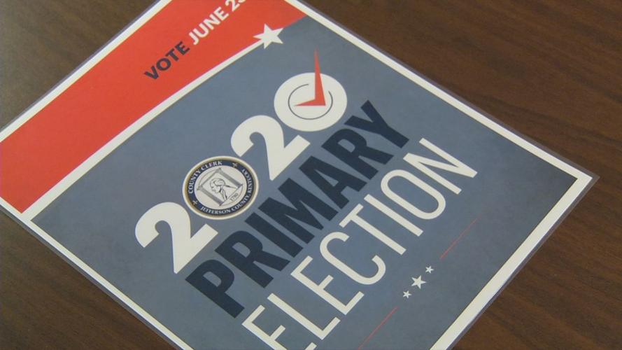 primary elections