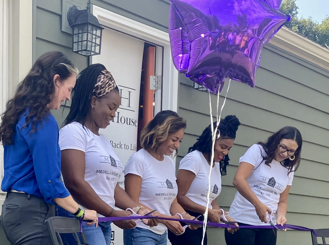 Medella House grand opening