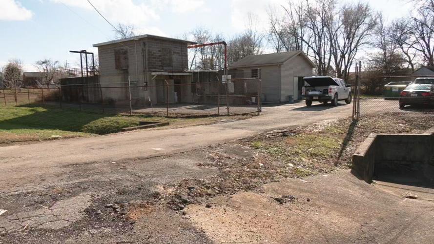 Hillview wastewater treatment plant