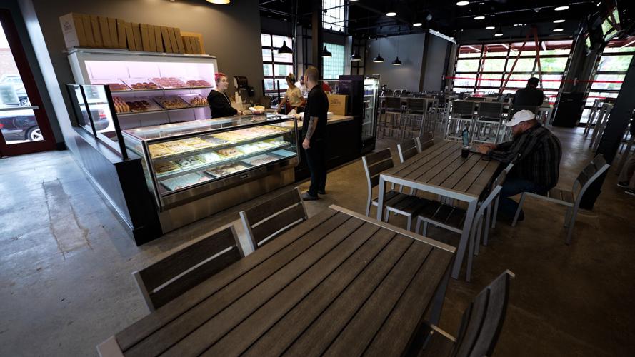 Paristown's Village Market