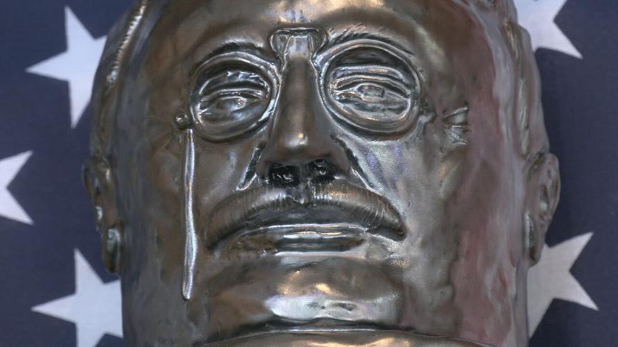 Shaun Murphy presidential heads 3