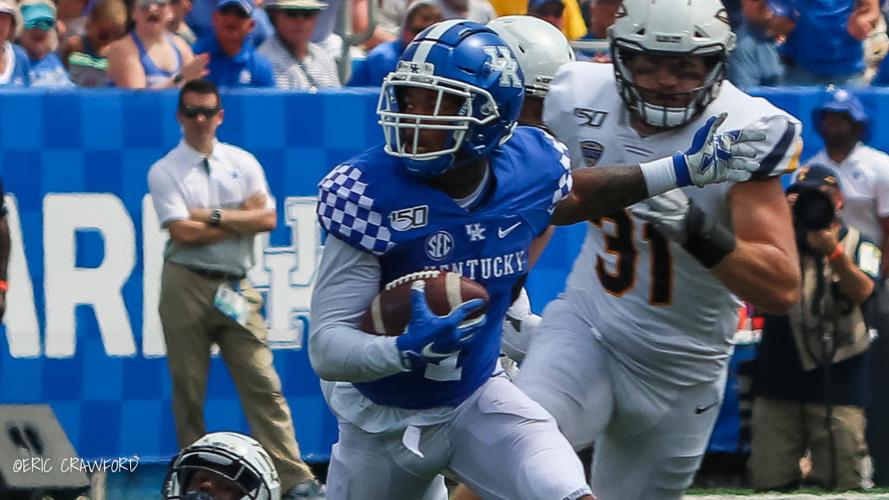 Lynn Bowden Kentucky