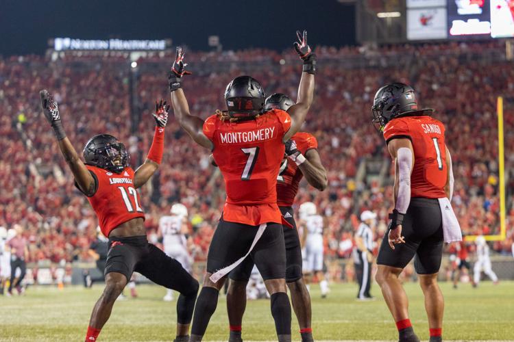 Louisville vs Florida State football -- Sept. 16, 2022