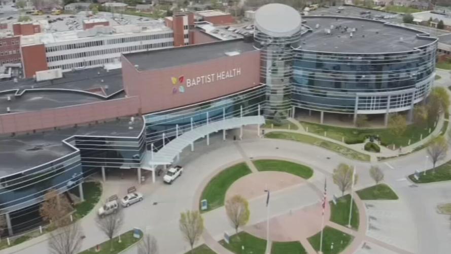 Baptist Health building