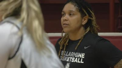 Former Cardinal Monique Reid ready to share her hoop knowledge at Bellarmine