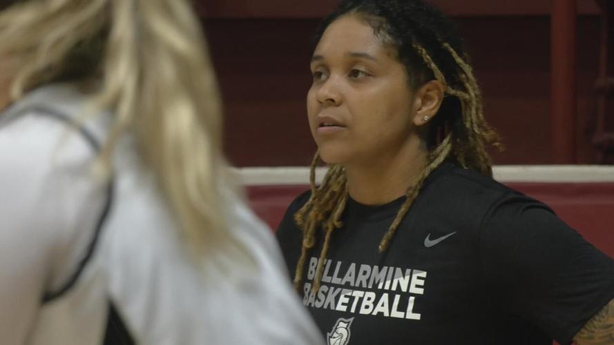 Former Cardinal Monique Reid ready to share her hoop knowledge at Bellarmine