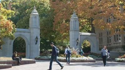 IU Campus generic