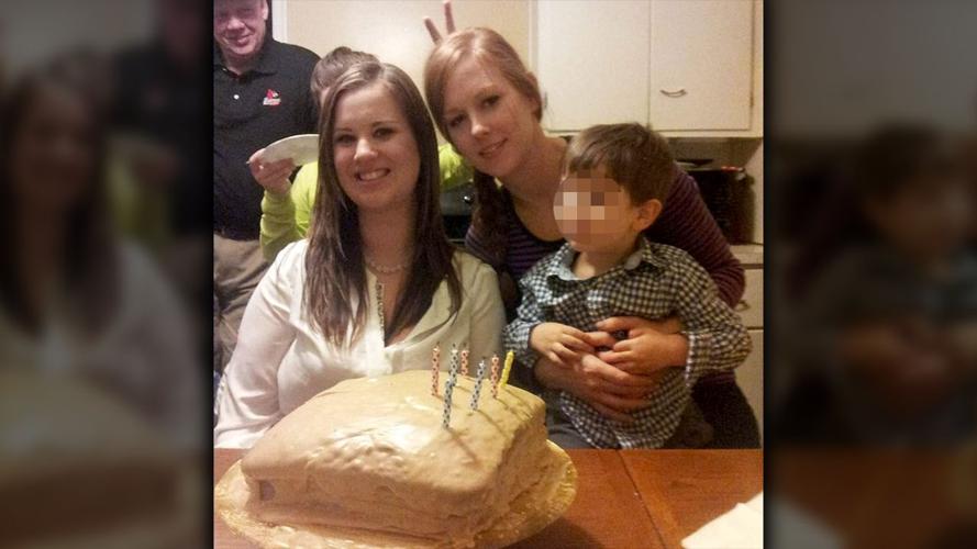 Andrea Knabel at birthday party