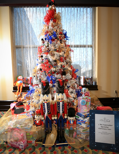 Nutcracker tree