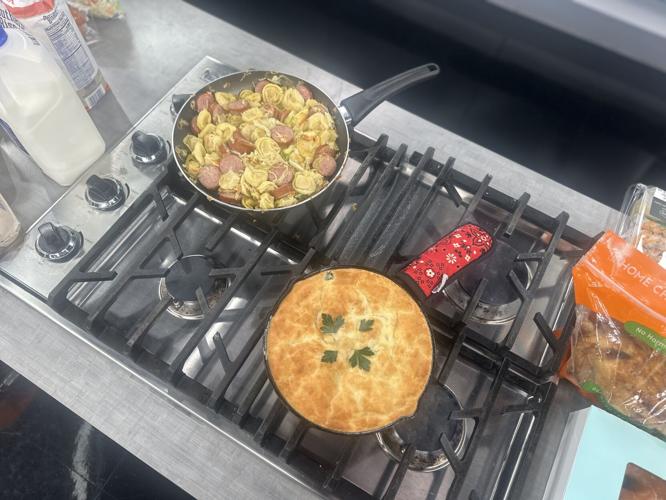 Kroger back to school dinners