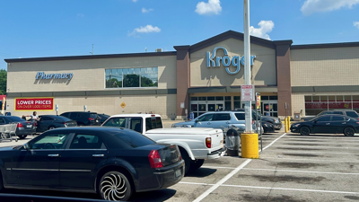Kroger on South Third Street
