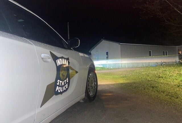 Scottsburg shooting on April 17, 2024