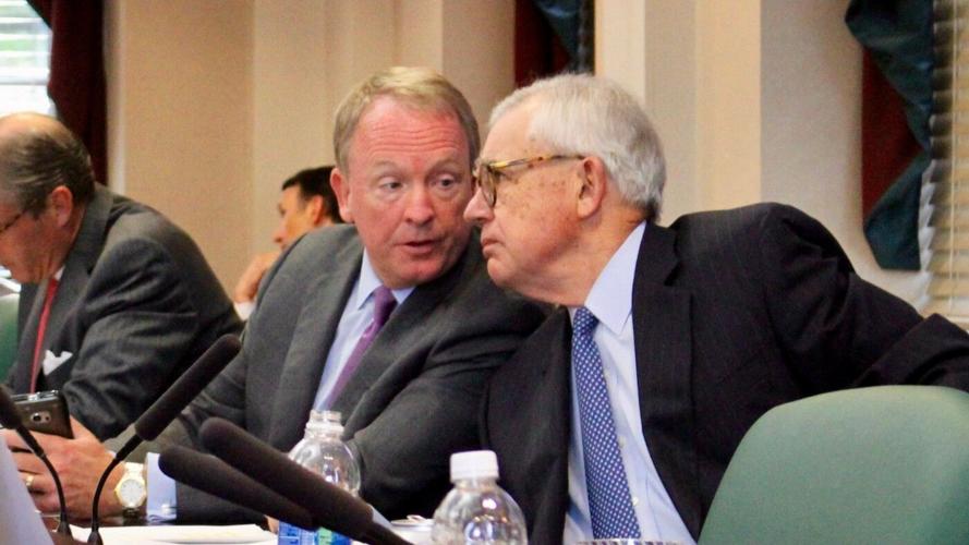 Greg Postel and David Grissom