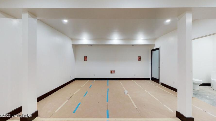 A fancy home in Louisville's Germantown neighborhood is listed at $750,000 as of June 15, 2023