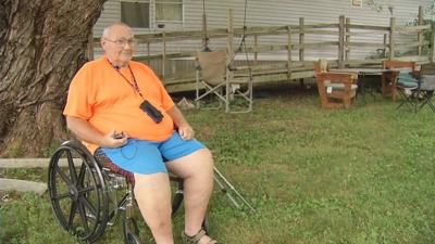 Southern Indiana man nearly dies after tick bite